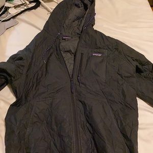 Patagonia Waterproof full zip jacket